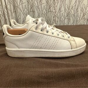 Adidas Cloudfoam Advantage AW4323 White sneakers